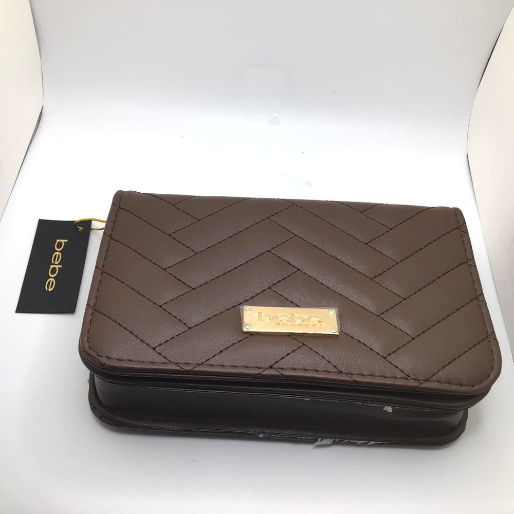 Bebe Sophia Crossbody Handbag
